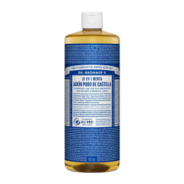 Dr Bronner'S Jábon Líquido Menta 945 mL Precio: 24.50000014. SKU: B1AWZ9HBD8