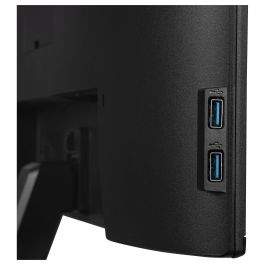 Iiyama Monitor ProLite XU2792UHSU-B6 27" IPS 4K UHD LED Negro 3840 x 2160 Pixeles 4 ms USB 3.2 Gen 1 15W Power Delivery