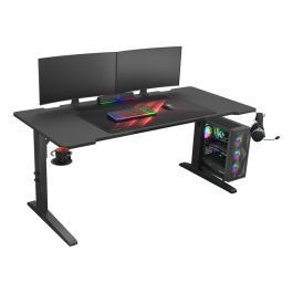 GENESIS NDS-2250 escritorio para ordenador Negro GENESIS NDS-2250 escritorio para ordenador Negro