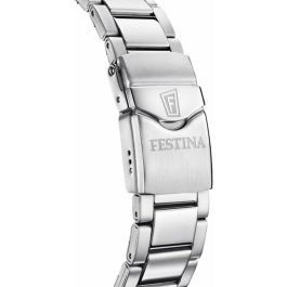 Reloj Hombre Festina F20663/5 Plateado