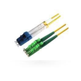 MicroConnect Cable Fibra Óptica LC-E2000 Monomodo Dúplex OS2, LSZH, 1G/10G/40G/100G, Amarillo, 5m para Redes Empresariales Precio: 11.99000011. SKU: B1CVRDB4NY