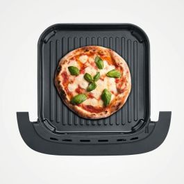 Severin SEV4008146046650 Freidora de aire 4L, 2100W, con 10 programas y función pizza