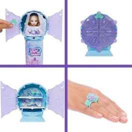 Mattel Muñeca Elsa Jewel Reveal Jjy36 Disney Princess de Frozen con Accesorios Sorpresa