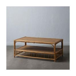 Mesa de Centro 110 x 64 x 45 cm Ratán Mesa de Centro 110 x 64 x 45 cm Ratán