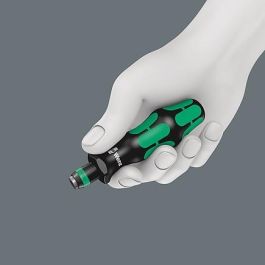 Wera 05057114001 Kraftform Kompakt 71 Security, Juego de 30 Puntas surtidas (Torx Plus, Horquilla, Cuadrada, Hexagonal) 1/4"