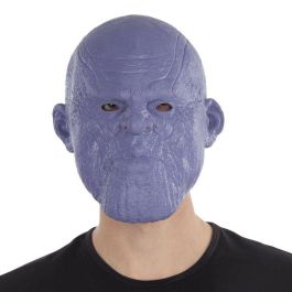 Full villain latex mask Precio: 5.10136. SKU: S8605552