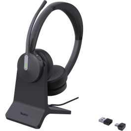 Yealink Bluetooth Headset BH70 Dual with Stand Teams USB-C/A Yealink Bluetooth Headset BH70 Dual with Stand Teams USB-C/A Precio: 125.88999962. SKU: B18P6PH8P9