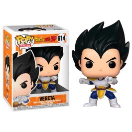 FUNKO Figura POP Dragon Ball Z Vegeta vinilo 9cm Precio: 15.49999957. SKU: B1BPMNZ3TM