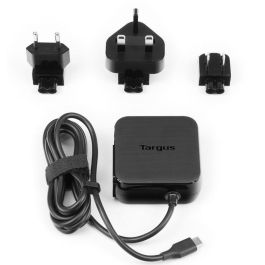 Targus APA95EU cargador de dispositivo móvil Negro Interior Targus APA95EU cargador de dispositivo móvil Negro Interior Precio: 94.99711573. SKU: S5610059