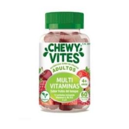 Chewy Vites Adulto Multivitaminas, 60 Unidades Precio: 12.8900002. SKU: B1AL33Z2SZ
