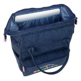 Mochila para Portátil Benetton benetton 27 x 40 x 19 cm Mochila para Portátil Benetton benetton 27 x 40 x 19 cm