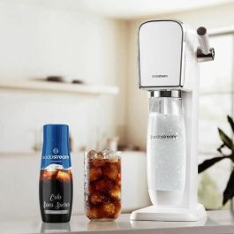 Sodastream Concentrado de COLA SIN AZÚCAR - 440ml (Pack x 6) SOD7290116748665