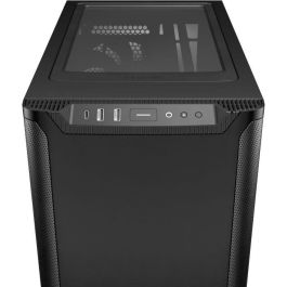 be quiet! PURE BASE 501 Negro Midi Tower PC Caja de Ordenador compatible ATX