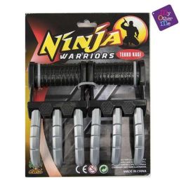 My Other Me Armas Ninja de Juguete Multicolor, 18x8 cm, para Niños +3 Años Precio: 3.69000027. SKU: S8604714