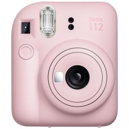 Fujifilm Instax Mini Camera 12 Blossom-Pink