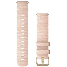 Garmin Ersatzarmband 20mm Nylon Rosa/Weissgold Schnalle Precio: 80.50000046. SKU: B15ABQ3Z59