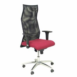 Sillón de Oficina Sahúco XL Piqueras y Crespo BALI933 Rojo Granate Precio: 480.49999998. SKU: S5703105