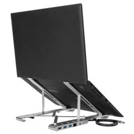 Hub USB Targus W126407791 Plateado Hub USB Targus W126407791 Plateado