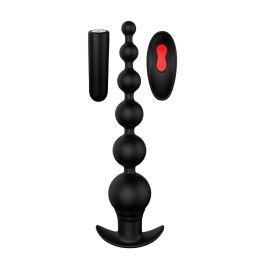 Vibrador anal Dream Toys CHEEKY LOVE Negro Precio: 49.89999949. SKU: B1GHF7MCCL