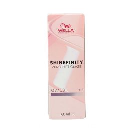 Wella Tinte Semipermanente Shinefinity 07/13 60ml - Coloración Profesional Cero Daño y Sin Amoníaco Precio: 10.95000027. SKU: S4259081