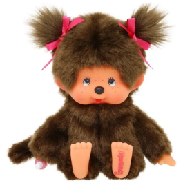 Bandai Mono de Peluche La Chica Original Monchhichi 20 cm Ref: 3701405824037 Precio: 34.50000037. SKU: B1HW7AMZ2E