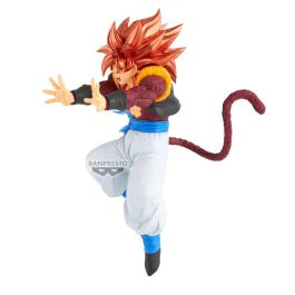 BANPRESTO Figura Super Saiyan 4 Gogeta Dragon Ball GT Blood of Saiyans 16cm Precio: 35.58999983. SKU: B1AHWN7G8V