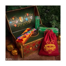 Cinereplicas Calendario de Adviento Quidditch Harry Potter con 24 Sorpresas Coleccionables