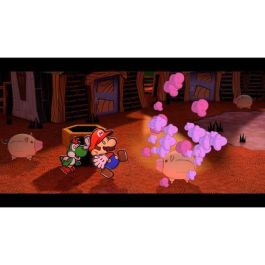Nintendo NINPAPERMARIOPM - Paper Mario: La Puerta del Milenio Juego para Nintendo Switch
