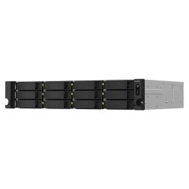 QNAP TS-1264U-RP NAS Servidor 2U Rackmount Intel Celeron N5095 8GB RAM 12 Bahías SATA