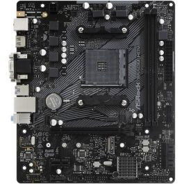 ASRock B550M-HDV Placa Base micro ATX AMD AM4 Ryzen 3000 Series DDR4 para PC