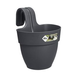 ELHO - Maceta - Vibia Campana Easy Hanger Small - Antracita - Balcón exterior - L 24,1 x P 20,5 x H 26,5 cm Precio: 21.49999995. SKU: S7170694