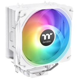 Thermaltake UX200 SE Refrigerador de Aire ARGB 12 cm para Procesador Blanco - Sync MB Precio: 51.89000058. SKU: B1JBF3XXCY