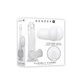 Consolador Clásico Gender X Ø 3,5 cm