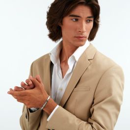 Pulsera Hombre Maserati JM423AVD23 Acero Inoxidable