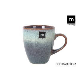 La Mediterranea Mug 450 cc "Melow" Md - Ancho: 9.5 cm, Alto: 10.6 cm, Largo: 13 cm Precio: 49.50000011. SKU: B1J6X2J447