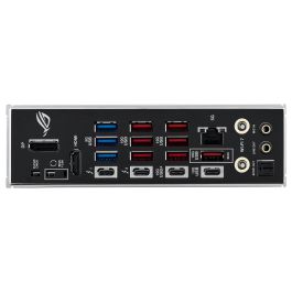 ASUS Placa Base ROG STRIX Z890-E Gaming WiFi Intel Z890 LGA 1851 DDR5 ATX con Wi-Fi 7 y Bluetooth 5.4