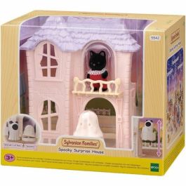Playset Sylvanian Families The Haunted House For Children 1 Pieza Precio: 36.49999969. SKU: B1CK48FB2E