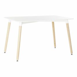 Mesa de Comedor DKD Home Decor Blanco Abedul Madera MDF 120 x 80 x 74 cm Mesa de Comedor DKD Home Decor Blanco Abedul Madera MDF 120 x 80 x 74 cm Precio: 166.78999975. SKU: B1JS7NCNQ2