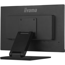 iiyama T2254MSC-B1AG Monitor 22" (55,9cm) FHD IPS Táctil 4ms 60Hz con Altavoces, HDMI DP, Negro