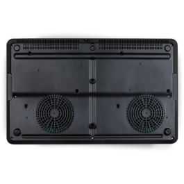 Placa Eléctrica de Cocción DOMO Negro 3500 W Precio: 144.68999952. SKU: S7179985