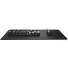 Cherry MP 2000 PREMIUM XXL Mousepad Gaming negro 800 x 350 x 5 mm