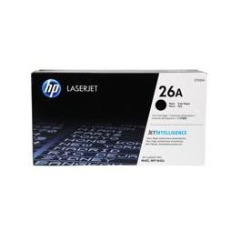 HP LaserJet Pro M402/426 Toner Negro nº26A 3.100 paginas Capacidad estandar Precio: 151.59000032. SKU: S8409762