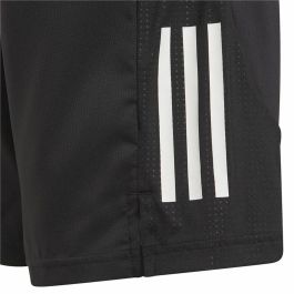 Pantalones Cortos Deportivos para Niños Adidas XFG Aeroready Negro