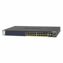 Switch Netgear GSM4328PB-100NES Switch Netgear GSM4328PB-100NES Precio: 3123.89000033. SKU: S55068700