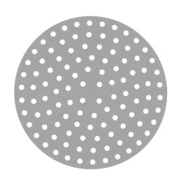 Base de silicona para Air Fryer roja 19.5 cm Quttin - Inde (24 Unidades) Base de silicona para Air Fryer roja 19.5 cm Quttin - Inde (24 Unidades)