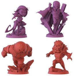 Marvel MUN11ES United: X-Men Juego de Mesa