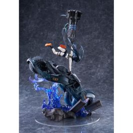 Spiritale Figura Black Rock Shooter Empress Teaser Visual Ver. 47cm Edición Coleccionista Detallada de Alta Calidad Spiritale Figura Black Rock Shooter Empress Teaser Visual Ver. 47cm Edición Coleccionista Detallada de Alta Calidad