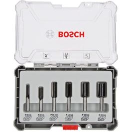 Bosch Set de Fresas para Ranurar, 6 piezas Precio: 51.98999982. SKU: B16WYP9F3Q