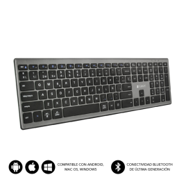 SUBBLIM SUBKB-2PUE201 teclado Precio: 23.50000048. SKU: B16EP72KCT