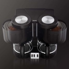 Krups Cafetera de Filtro Duothek Plus 8508